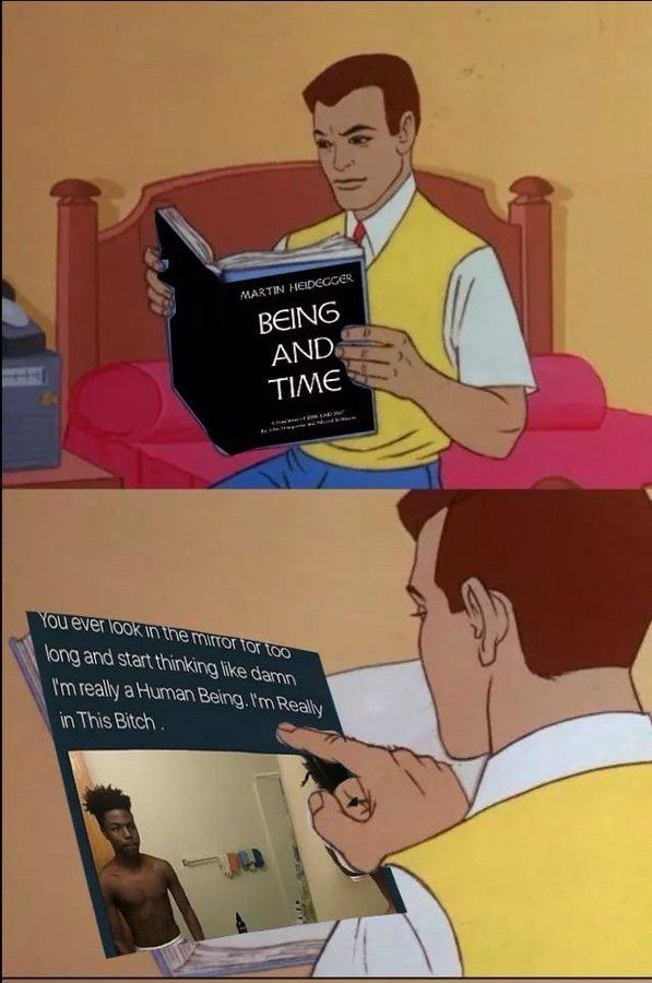 LET ME OUT