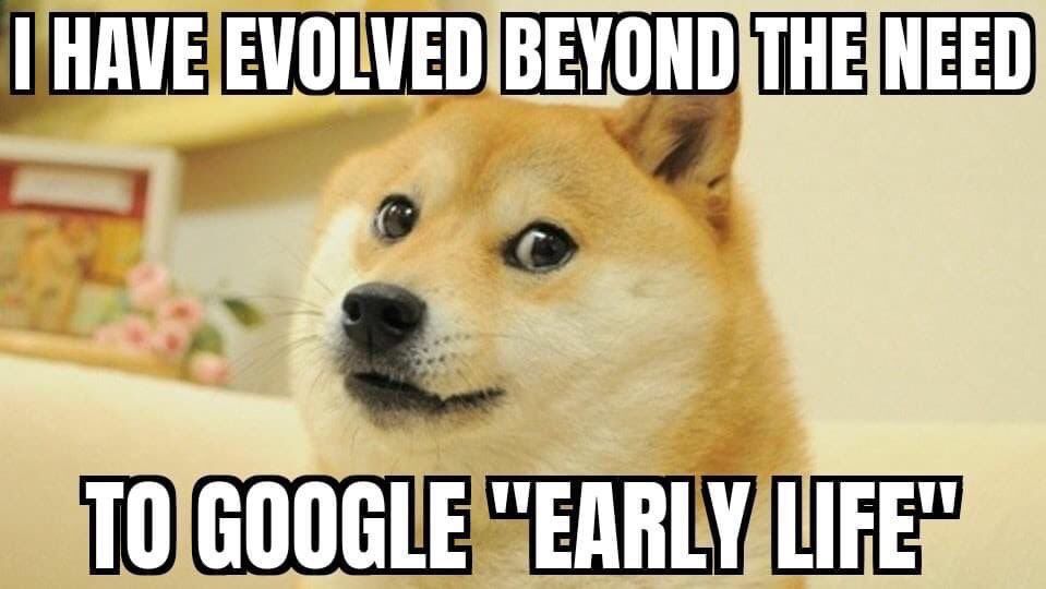 ascended