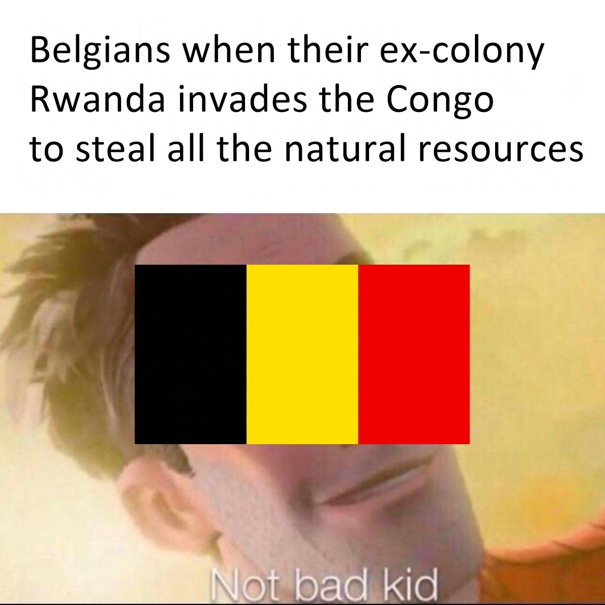 Had to make my own version