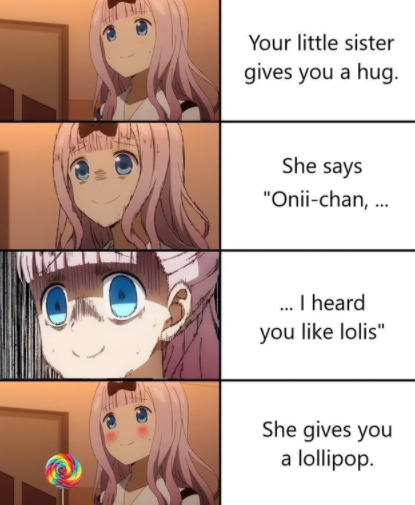 tfw no imouto