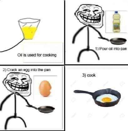 is we still oil posting brehs