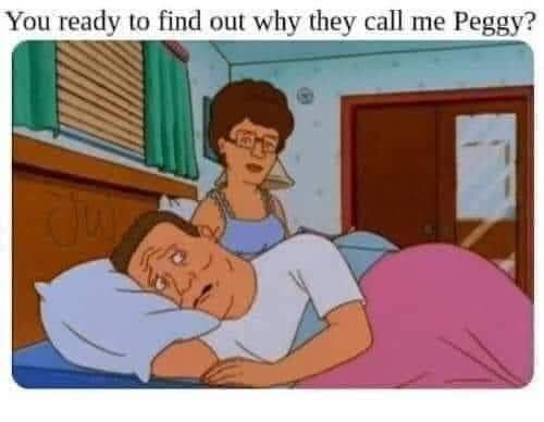 oh no
