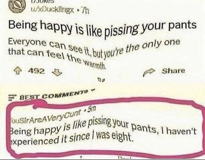 le circling the obvious meem