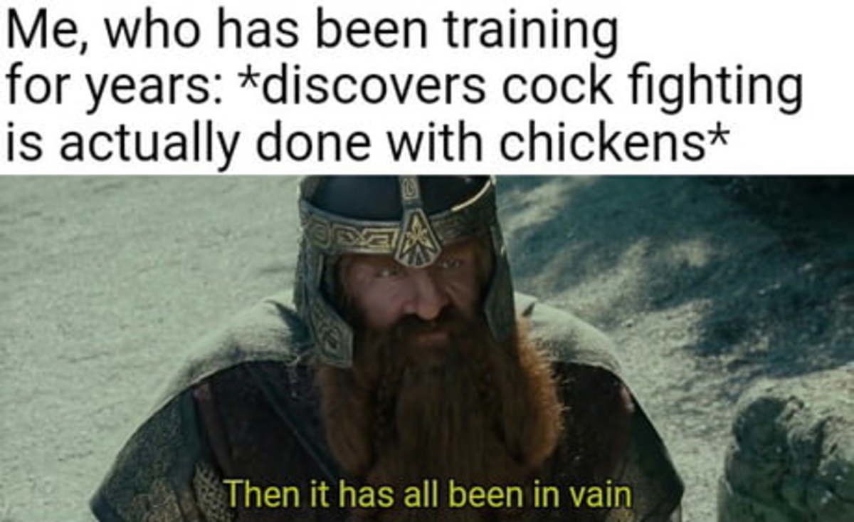 Big sad