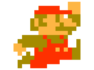 3D Mario