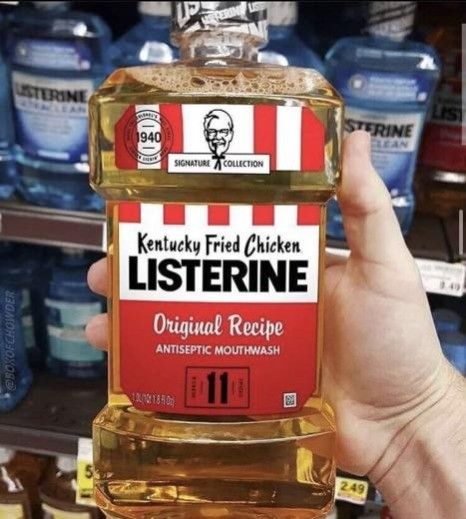 Those madmen finally did it