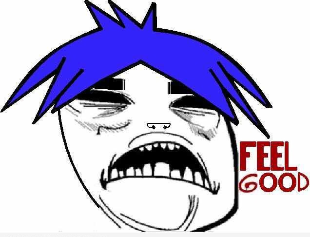 Gorillaz Style