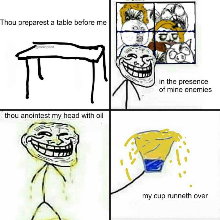 Ps 23:5