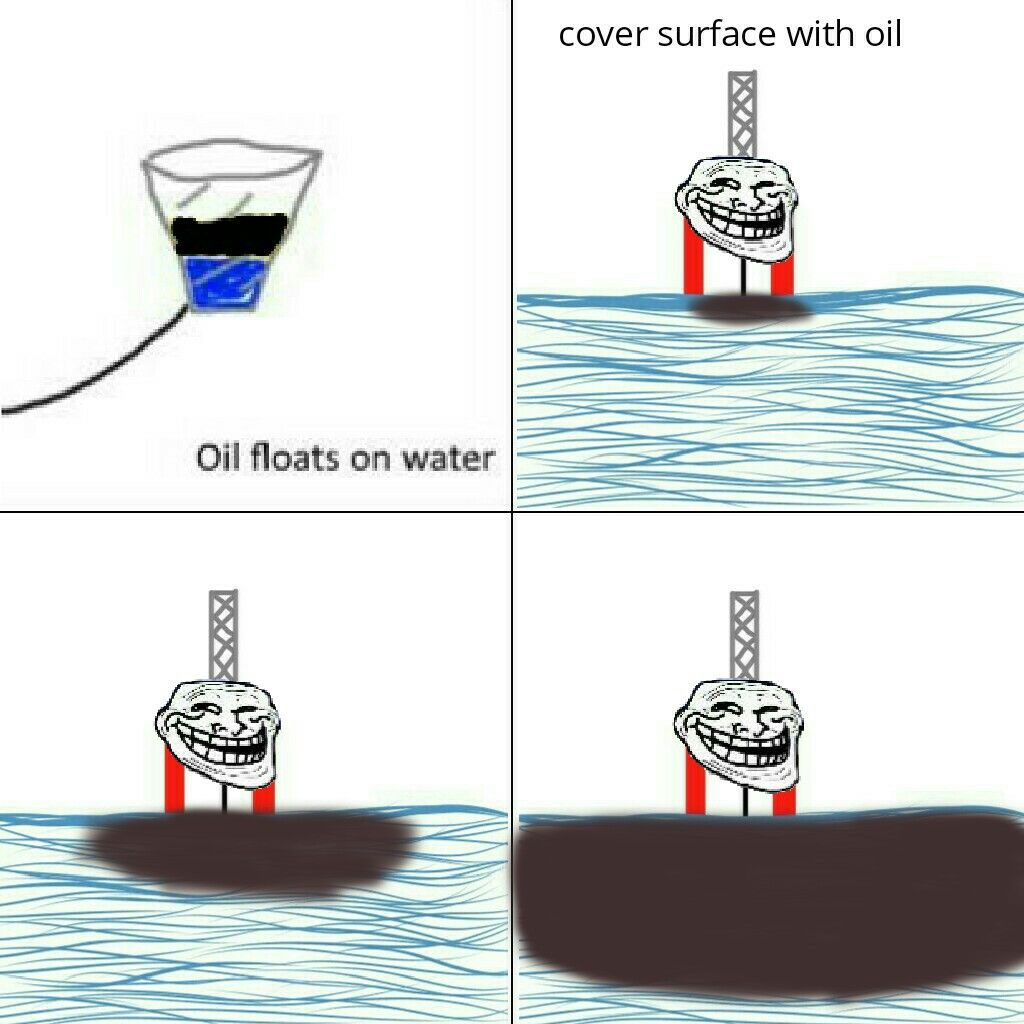 oil oc