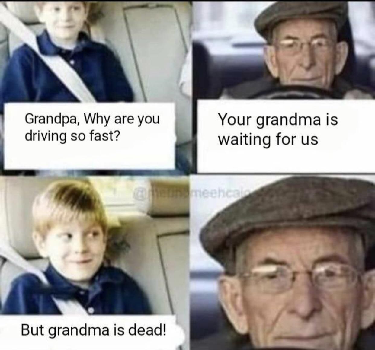 Uhh.. Grandpa?
