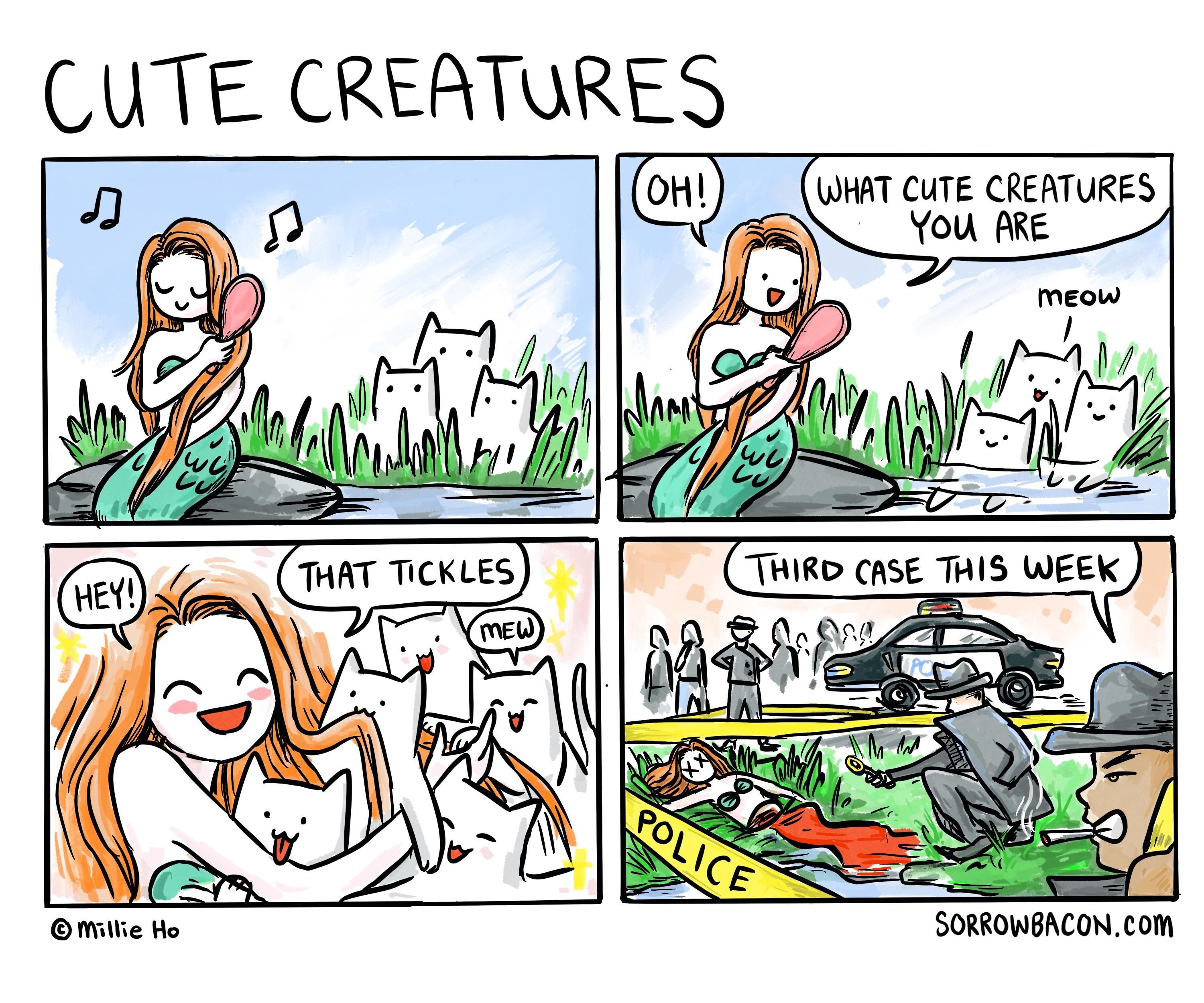 Cute Creatures