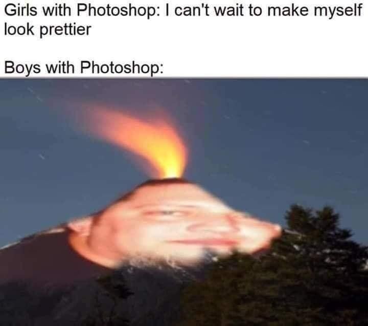 Sal just erupted and pumped 200tons of sulfur into the atmosphere making him tonight's biggest loser