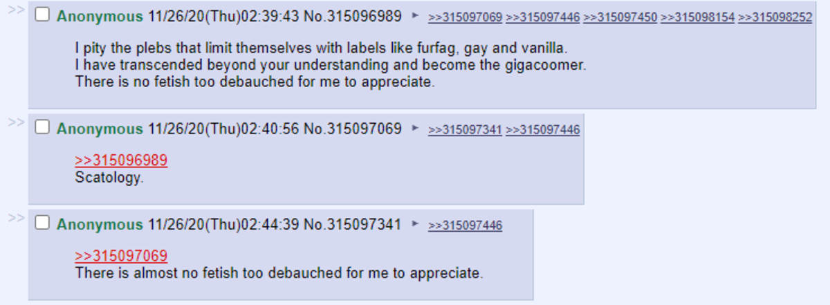 Gigacoomer meets his match