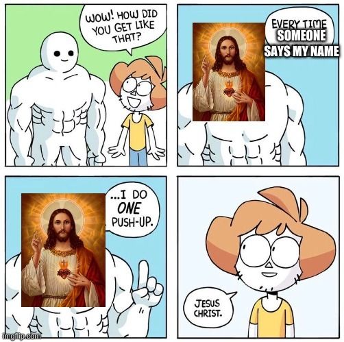 jesus christ