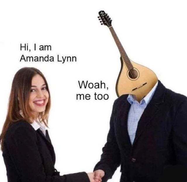 *string noises*