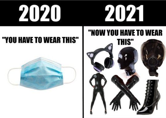 Masks aren't enough, we have to go full isolation