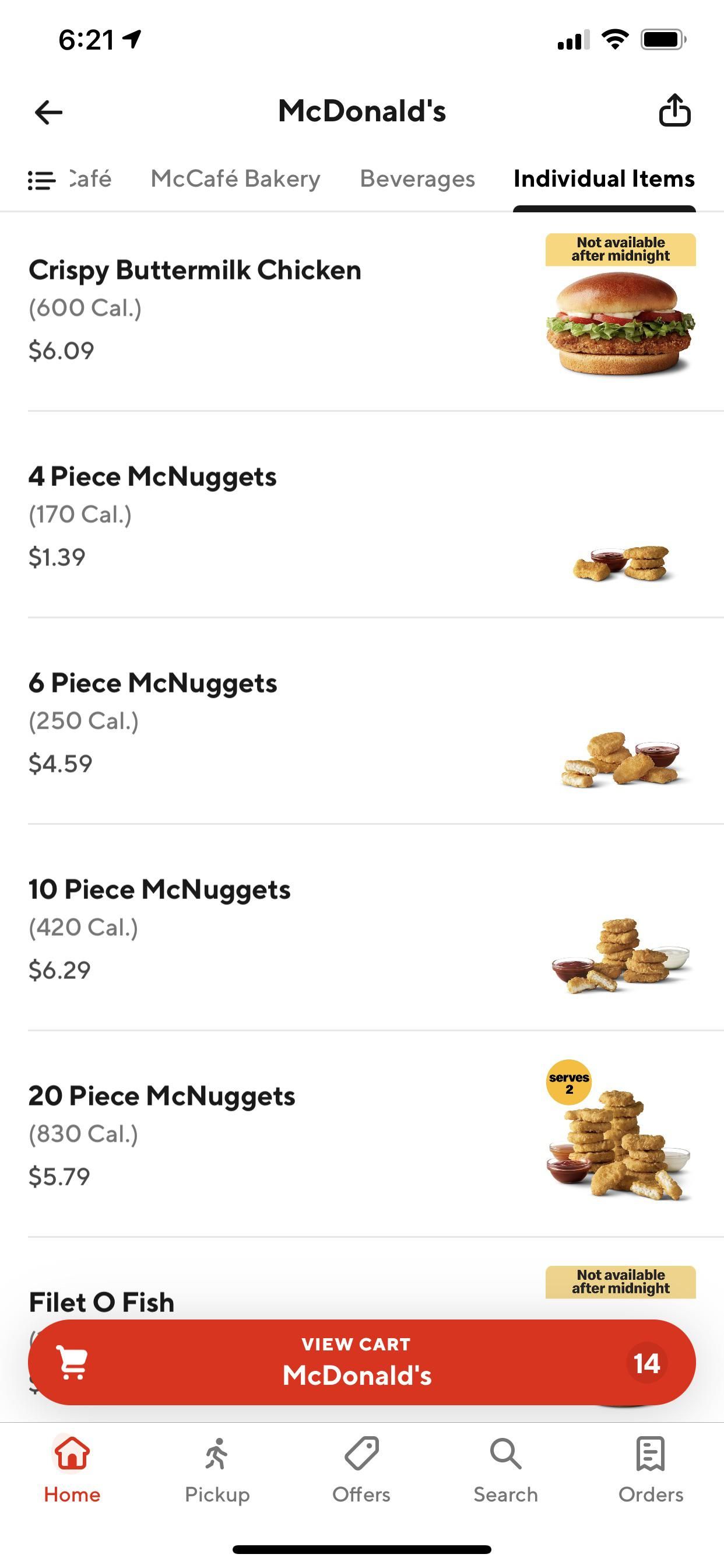 The world’s greatest economists cannot understand McNugget pricing