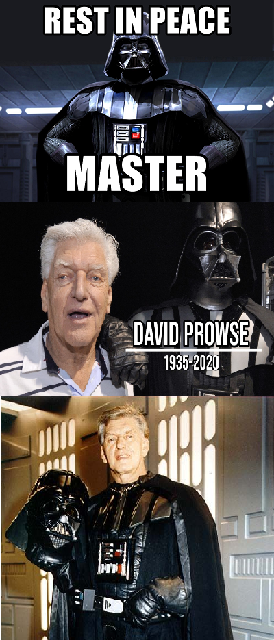 R.I.P. David