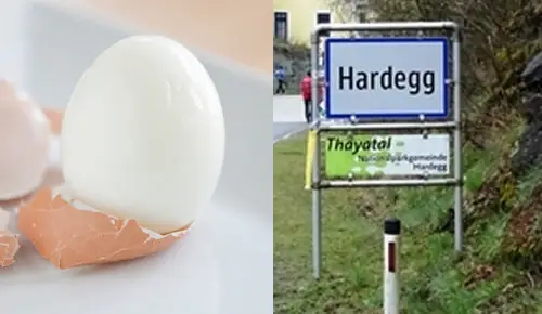 Egg harder!