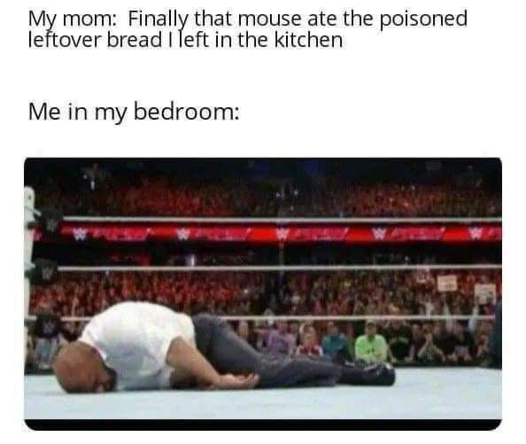 Funny bread