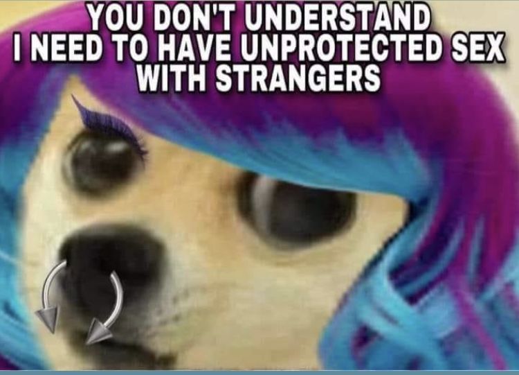 Mom, I must do it!