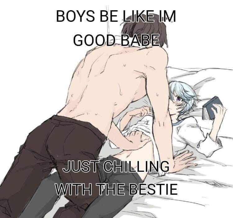 a couple of bestiesssss