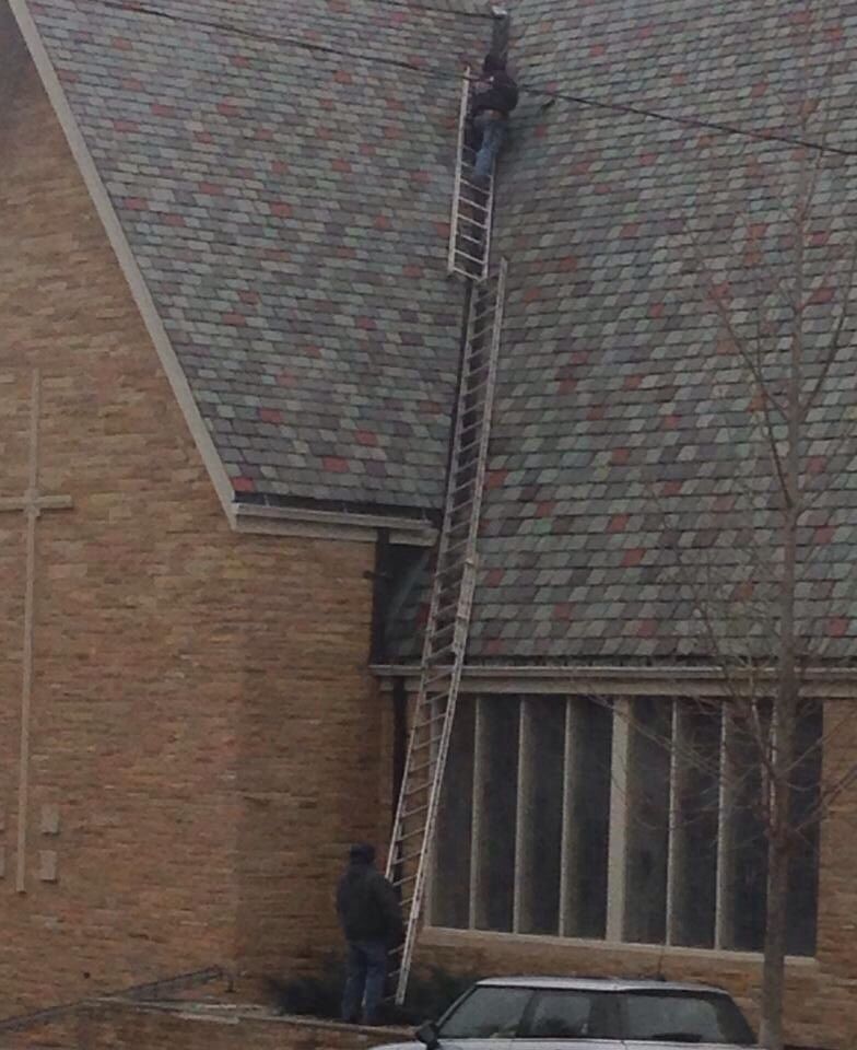 Must be a Church of Ladder Day Saints