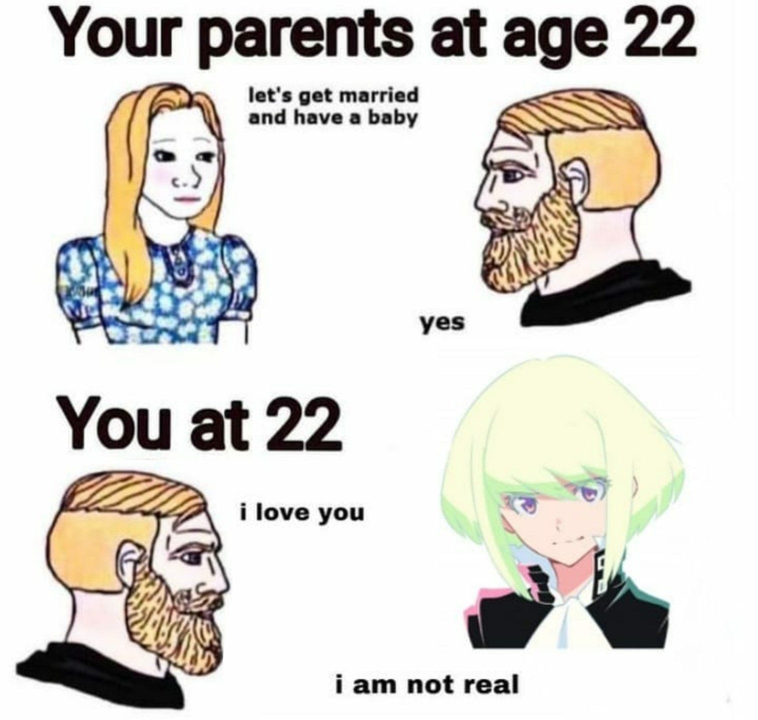 :((