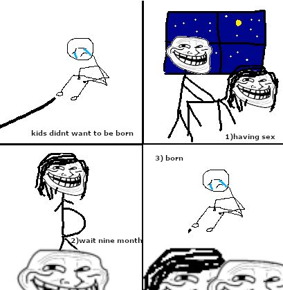 sad