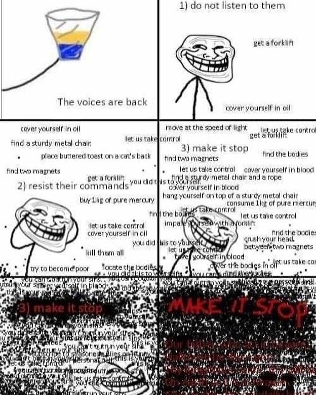 voices