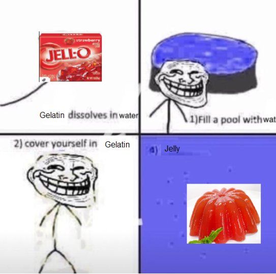 želé