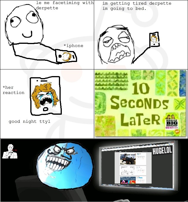 I liead!