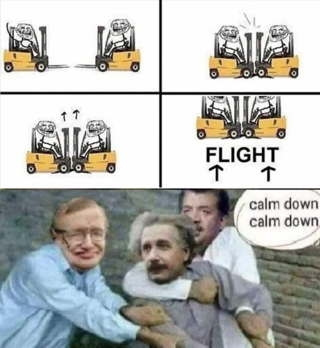 Flight is ez