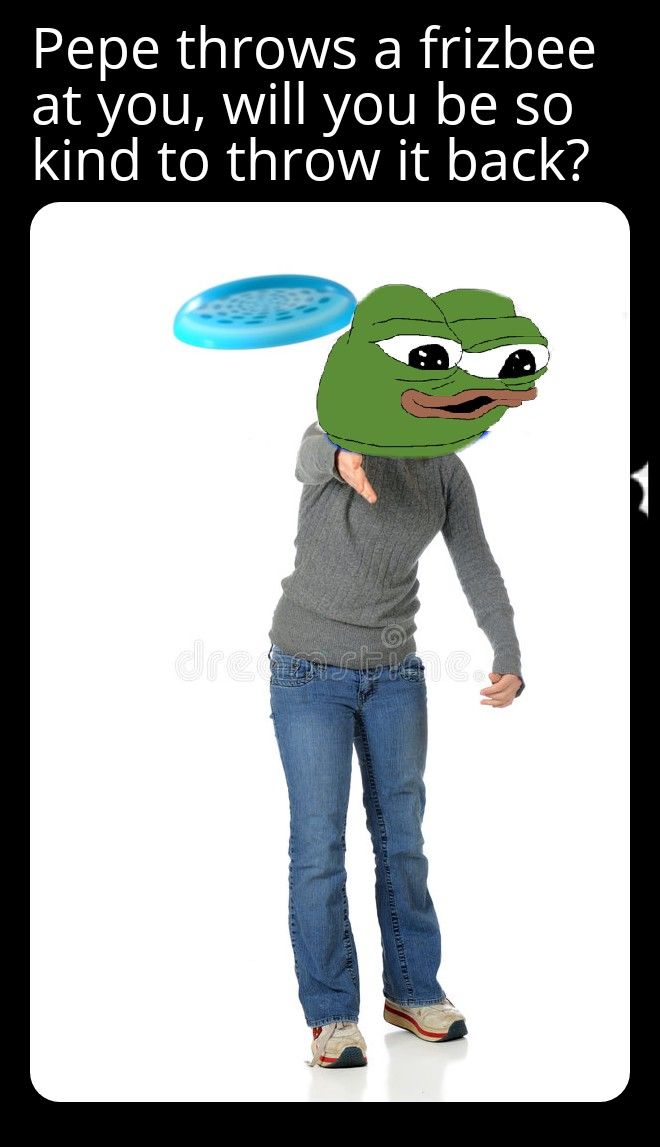Frizbee wheeeeeeheeeeee