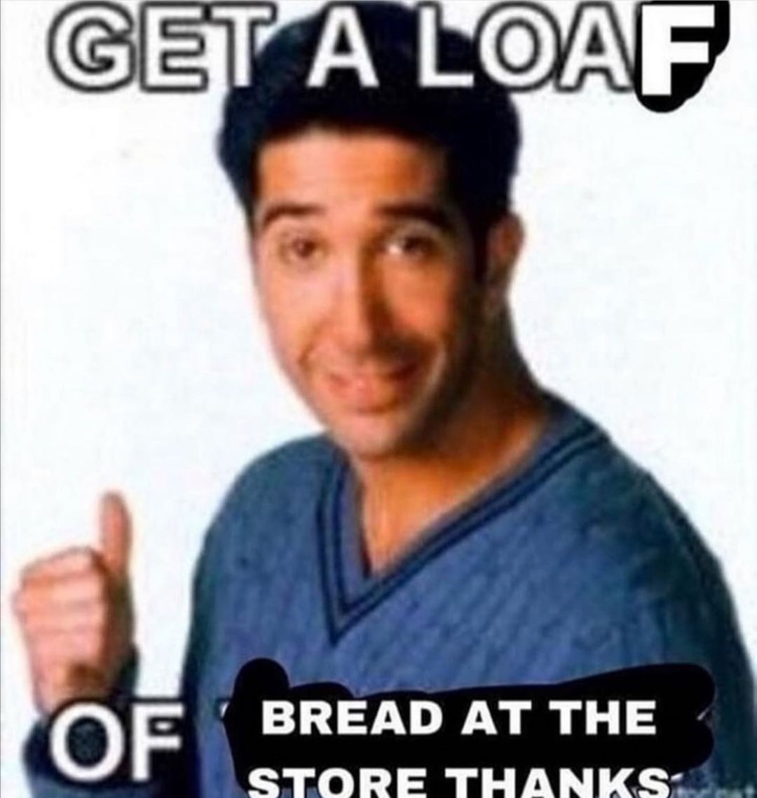 And a bottle of milk please
