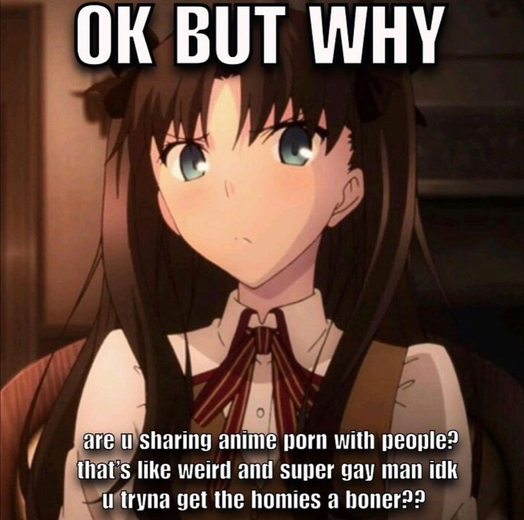 Geez man that's kinda gay
