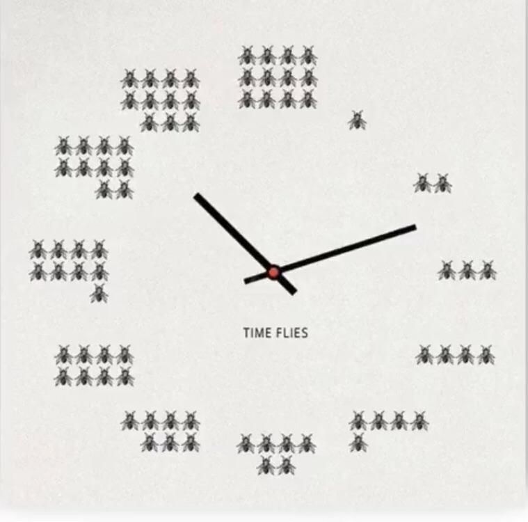 Time files...