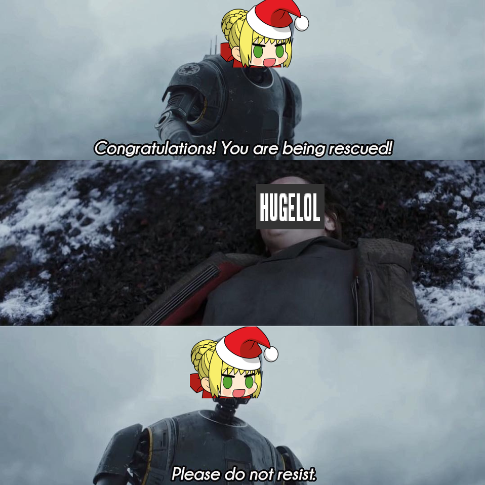 Do not resist