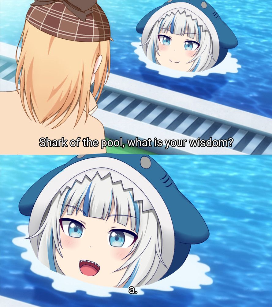 baby shark do do do do