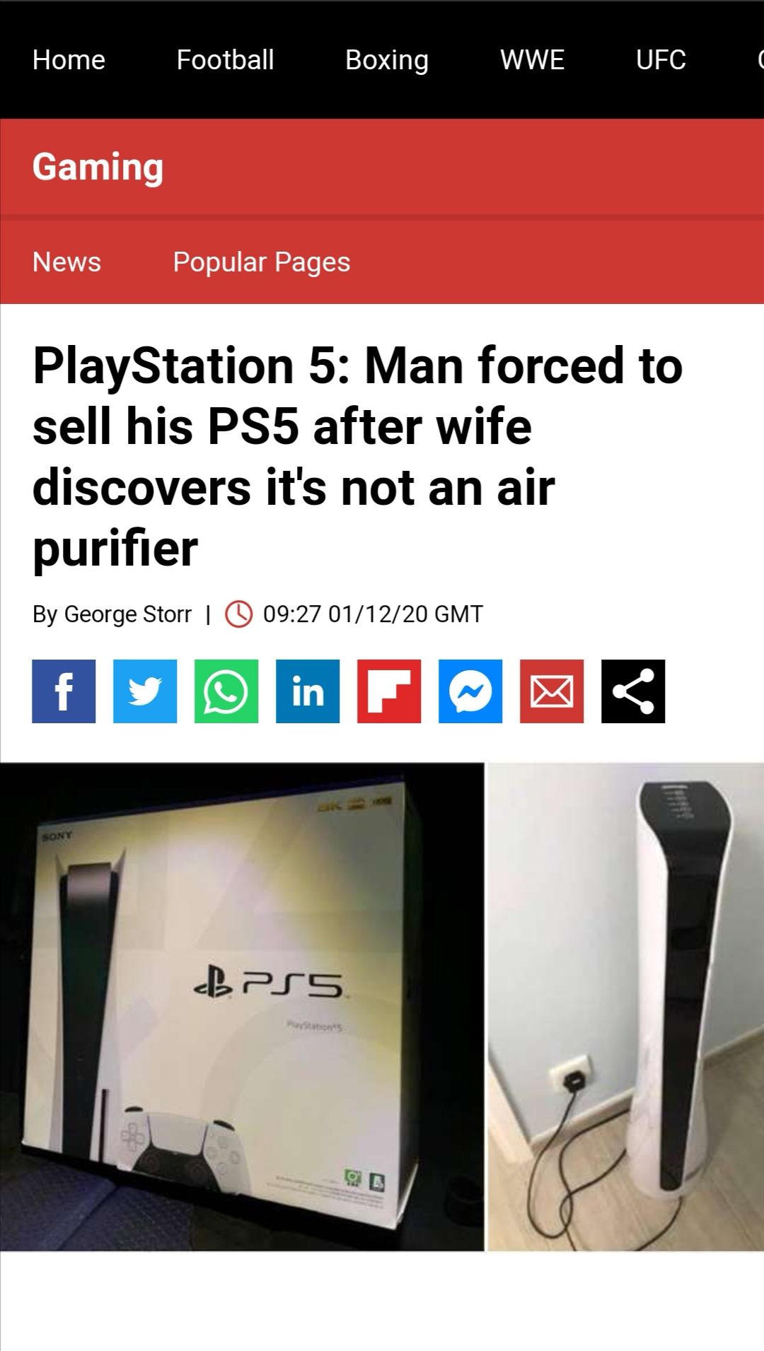 Cucked