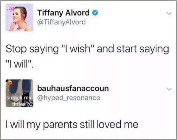 I will I still have my will to live