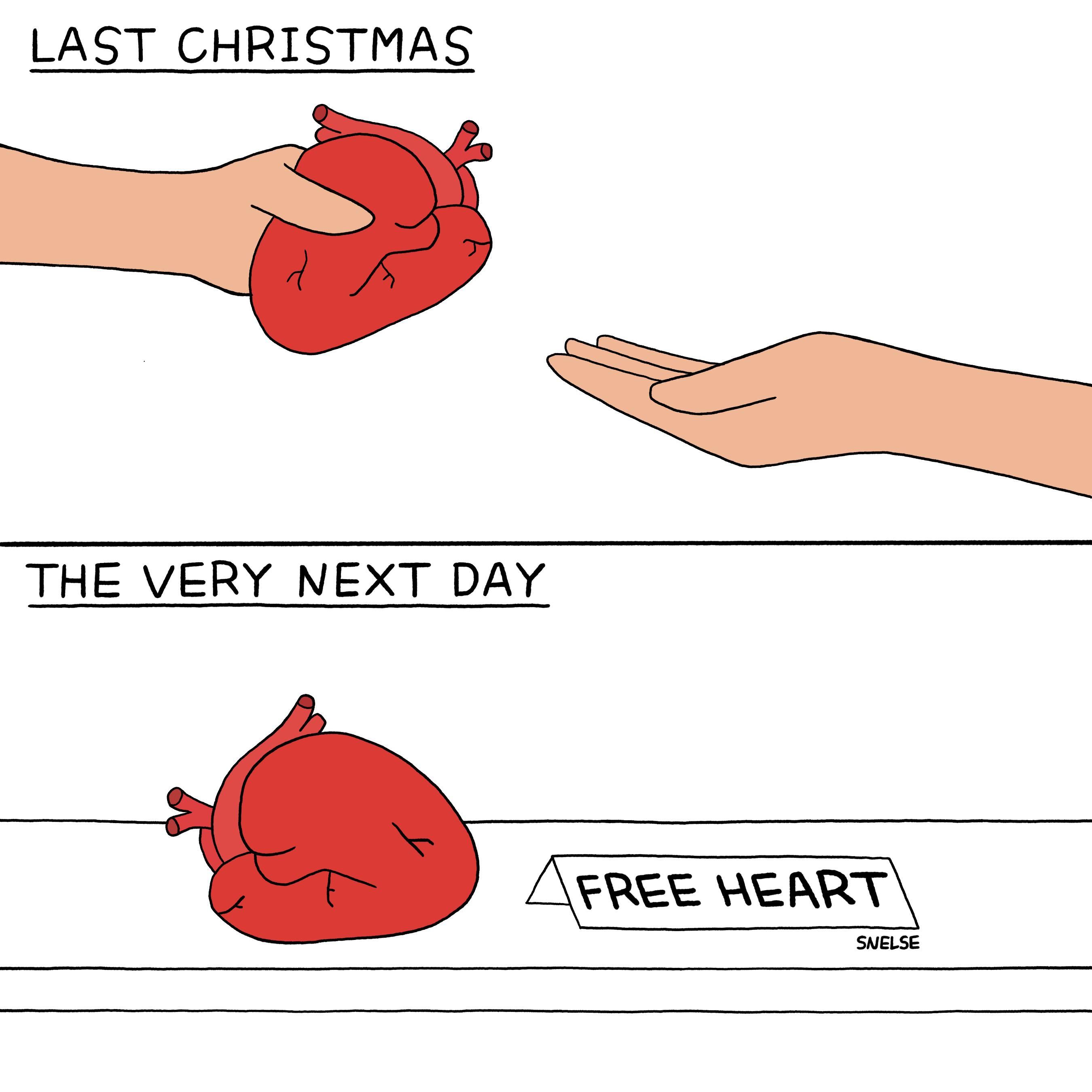 Last Christmas by Steve Nelson