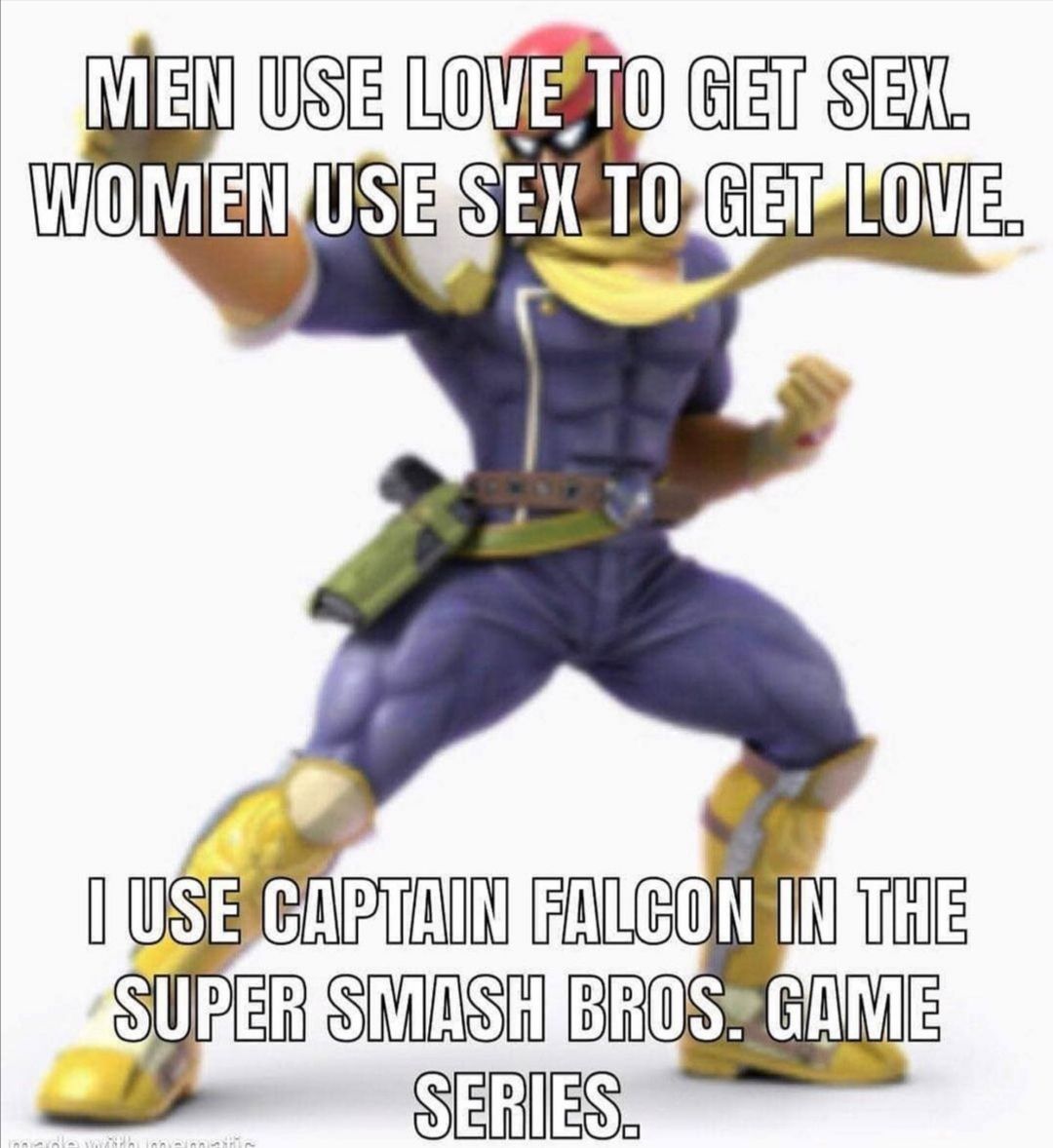 That's all boy