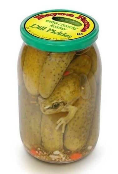 Wednesday pickle
