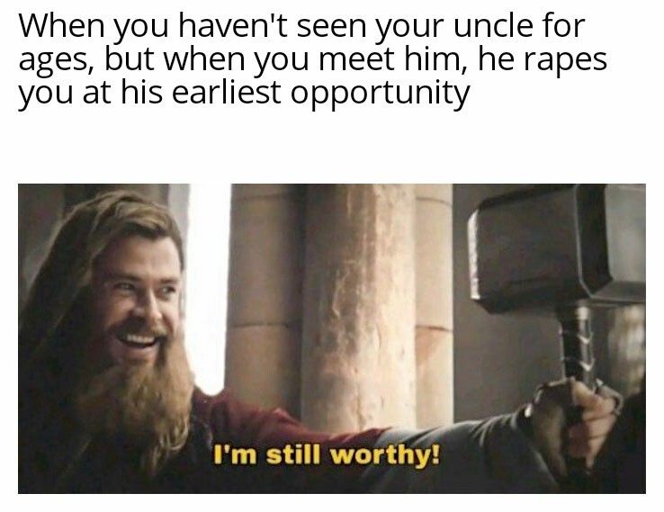 Tears of joy