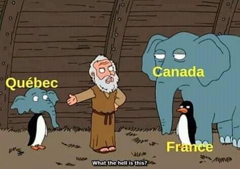 We were here first dammit!