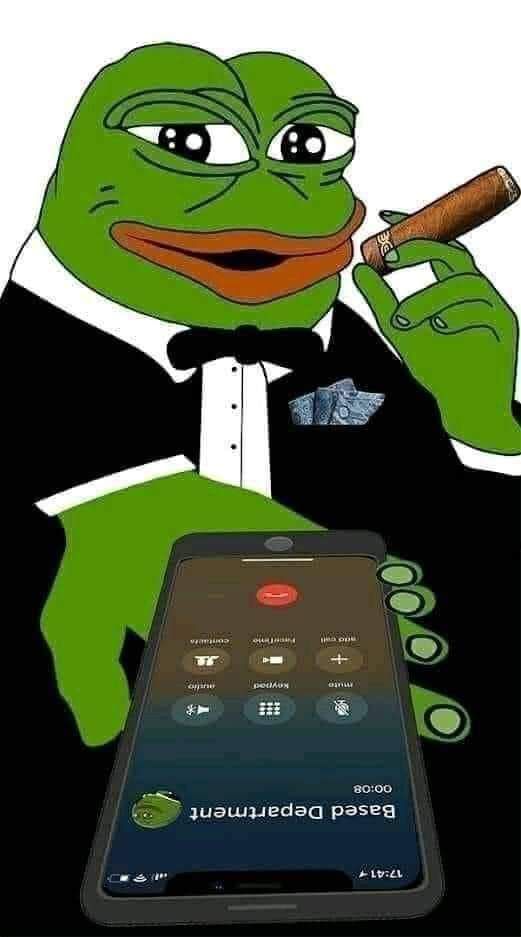 Will you answer it?