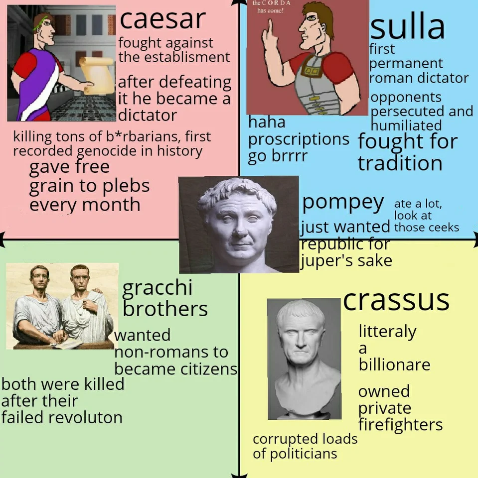 Shit Nero, that's all you had to say!