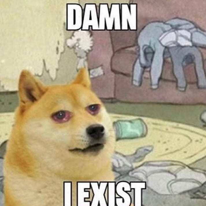 Press F