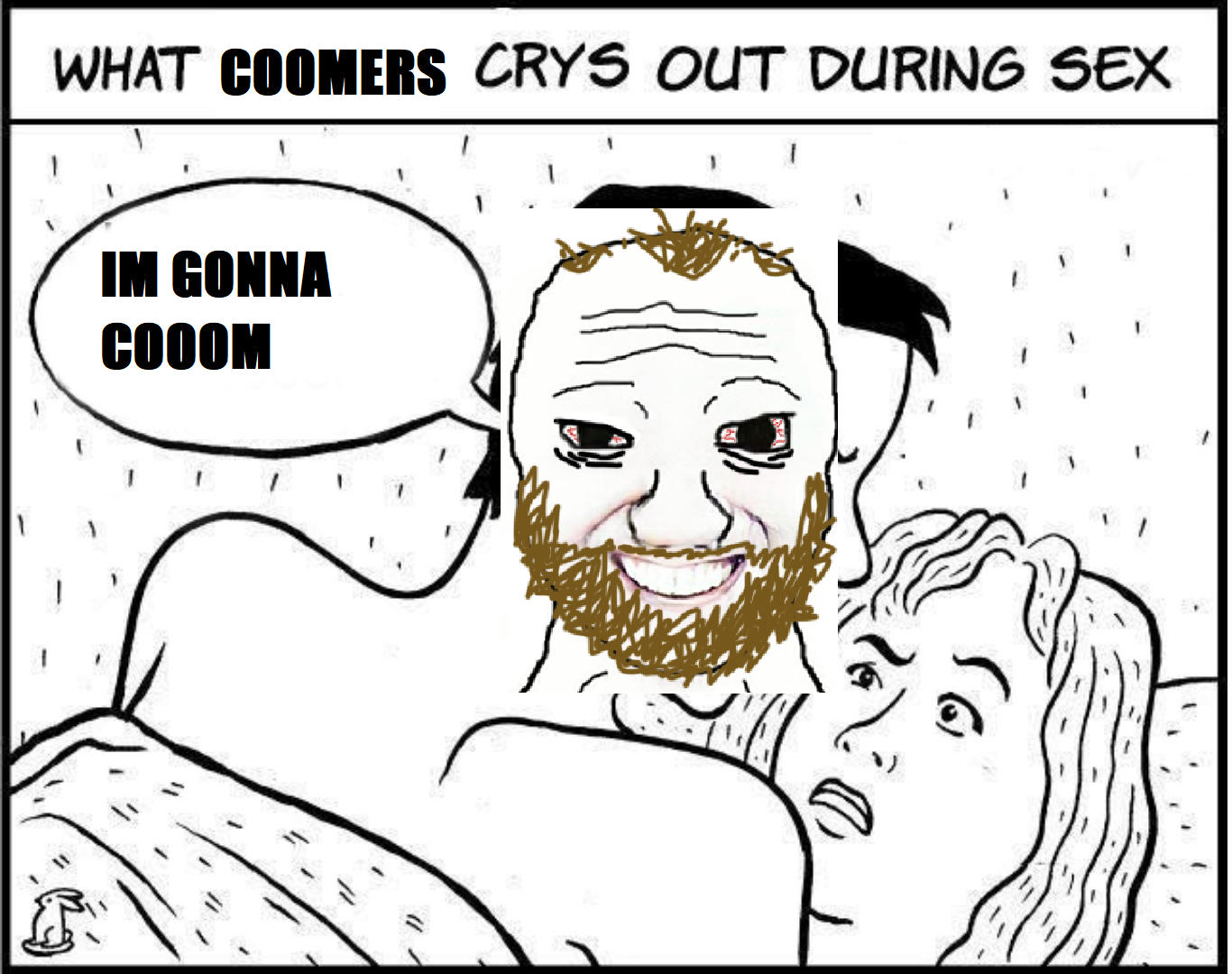 IM GONNA COOM #dankocdecember